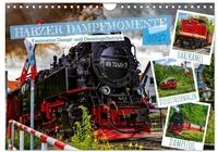 Kalender 2027 &middot; Harzer Dampfmomente | Der Harz in Sachsen-Anhalt &middot; Hier kann...