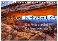 Kalender 2027 &middot; National-Parks der USA | Eine Reise durch die Einzigartigkeit der