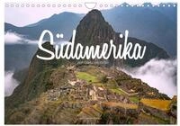 Kalender 2027 &middot; S&uuml;damerika - Von Quito nach Rio | Highlights eines Kontinents...