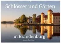 Kalender 2027 &middot; Schl&ouml;sser und G&auml;rten in Brandenburg | Unbekannte Schl&ouml;sser