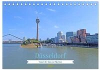 Kalender 2027 &middot; D&uuml;sseldorf Vom Ufer bis zur Skyline | Altstadt, Rhein & gro&szlig;e