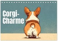 Kalender 2027 &middot; Corgi-Charme | Ein Jahr voller flauschiger Corgi Kunstwerke &middot;...