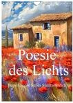 Kalender 2027 &middot; Poesie des Lichts - impressionistisches S&uuml;dfrankreich 