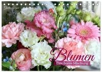 Kalender 2027 &middot; Blumen - Eine bunte Mischung | Strahlende Bl&uuml;ten und...