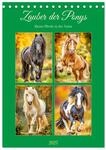 Kalender 2027 &middot; Zauber der Ponys. Kleine Pferde in der Natur | Die...