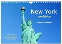 Kalender 2027 &middot; New York Ansichten - Literaturkalender | New York in der...