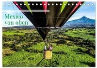 Kalender 2027 &middot; Mexico von oben | Vom Pazifik bis zur Karibik &middot; DIN A5 quer &middot;