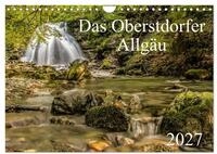 Kalender 2027 &middot; Das Oberstdorfer Allg&auml;u | Beeindruckende Landschaftsbilder...
