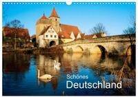 Kalender 2027 &middot; Sch&ouml;nes Deutschland | Von der Nordsee bis zu den Alpen &middot; DIN...