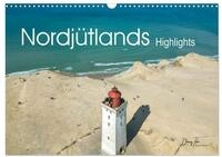 Kalender 2027 &middot; Nordj&uuml;tlands Highlights | Entdecke einige der sch&ouml;nsten Pl&auml;tze im