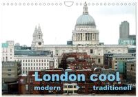Kalender 2027 &middot; London cool - modern + traditionell | London etwas anders &middot;...