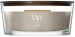 WoodWick Duftkerze | Ellipse Kerze | Wood Smoke | Perfekte Geschenke f&uuml;r Frauen