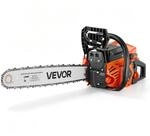 VEVOR Benzin Kettens&auml;ge 508mm 62ccm Motors&auml;ge 2,7kW 2-Takt Motorkettens&auml;ge |...