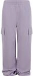Urban Classics Girls Baggy Light Terry Sweat Pants