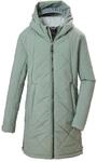 Killtec M&auml;dchen Steppmantel/Parka mit Kapuze KOW 152 Grls Qltd Prk