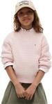 Tommy Hilfiger M&auml;dchen Cable Sweater Kg0kg08848 Pullover (1er Pack)