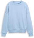 Tom Tailor Jungen 1052415 Oversize Langarmshirt mit Print (1er Pack)