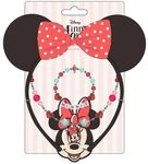 CERD&Aacute; LIFE'S LITTLE MOMENTS Cerda Modeschmuck, 3-teilig, Minnie, 12,5 x 19,0 x 0,1