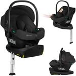 Lionelo Astrid i-Size Set Plus Babyschale mit 180&deg; ISOFIX-Basis 40&ndash;87 cm | 180&deg;