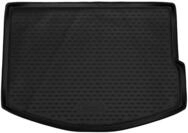Element Passgenaue Premium Antirutsch Gummi Kofferraumwanne - Renault Scenic