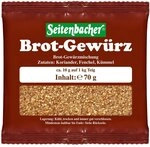 Seitenbacher Brotgew&uuml;rz I Koriander I Fenchel I K&uuml;mmel I (1x 70 g)