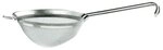 LACOR 62680 Passiersieb 8 cm Edelstahl 18/10 | Aus lebensmittelechtem Edelstahl