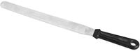LACOR 60463 Lange Backschaufel 25 cm rostfrei | Langlebiges Profi-Utensil;...