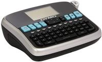 Dymo S0879470 Etikettierdrucker, Schwarz / Silber, LM 360D