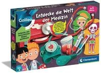 Galileo Lab Entdecke die Welt der Medizin - Lernspielzeug | f&uuml;r Kinder ab 8...