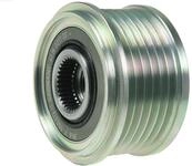 Brand new INA Alternator freewheel pulley - AFP0057(INA)