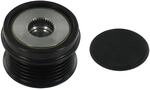 SKF Lichtmaschinen-Freilaufkupplung VKM 03658 Au&szlig;endurchmesser 51 mm H&ouml;he 78...