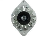 AS-PL Lichtmaschine 75A 12V mit Riemenscheibe Kompatibel mit OPEL Vectra A...