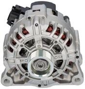 VALEO Generator 439693 Ladestrom: 90A, | Riemenscheiben Durchmesser: 50 mm,