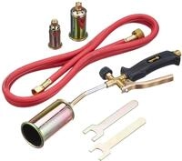 Gasbrenner, 1500 bis 1800&deg;C