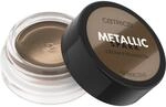Catrice Metallic Spark Cream Eyeshadow, Lidschatten, Nr. 020, Braun,...
