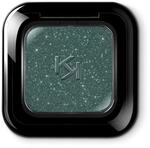 KIKO Milano High Pigment Eyeshadow - Farbton 60 Green Teal | Hochpigmentiert 