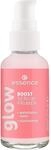 essence glow BOOST SERUM, Primer, strahlender Glow, gl&auml;ttend (30ml)