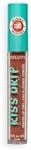 Revolution Kiss Drip Water Lip Tint, Feuchtigkeitsspendender Get&ouml;nter Lipgloss mit