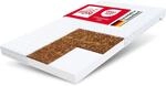 FDM Baby Coco MAX 90 x 180 cm Schaumstoffmatratze Kokos Matratze 10 cm H&ouml;he