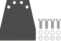 Bosch 1x PRO SDS max Floor Scraper-Ersatzset (&Oslash; mm,)
