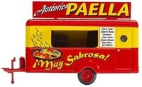 FALLER 182304 - Verkaufswagen Paella - Spurweite H0