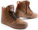 REBELHORN Spike Motorradstiefel Herren und Damen | Perforiertes Leder |...