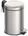 Tramontina Edelstahl, 3 l, K&uuml;chenm&uuml;lleimer, 3 Liter