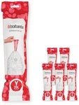 Brabantia M&uuml;llbeutel PerfectFit Multipack, Code Y / 20L, Extra Starke...