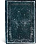 Paperblanks Hardcover Notizb&uuml;cher Klapp-Version aus Faux-Leder | Liniert |...