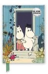 Premium Notizbuch Blank DIN A5: Tove Jansson, Die Mumins an der Riviera: Unser