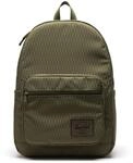 Herschel Pop Quiz Rucksack, Ivy Green Diamond
