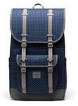 Herschel Little America&trade; Rucksack, Grid Naval Academy/Magnet