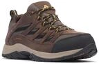 Columbia Herren Crestwood Waterproof | Wanderschuhe