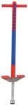 Relaxdays Pogo Stick, f&uuml;r Kinder, Springstock bis 35 kg, gepolststert,...